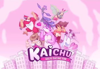 Kaichu: The Kaiju Dating Sim-Bild