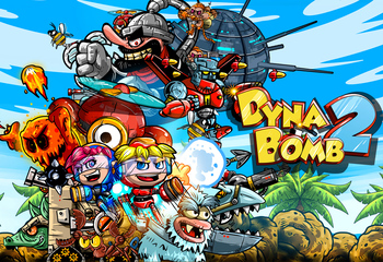Dyna Bomb 2-Bild