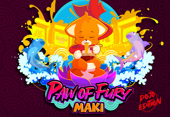 Maki: Paw of Fury-Bild