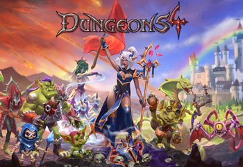 Dungeons 4-Bild