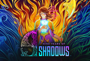 9 Years of Shadows-Bild