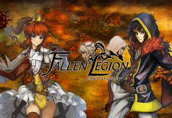 Fallen Legion: Rise to Glory-Bild