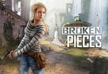 Broken Pieces-Bild