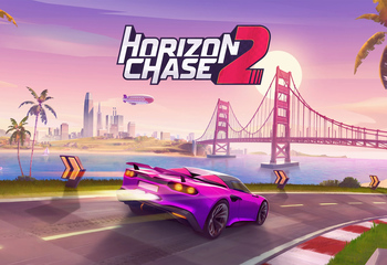 Horizon Chase 2-Bild