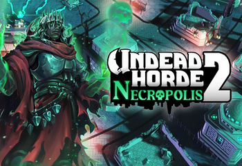 Undead Horde 2: Necropolis-Bild