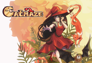 Catmaze-Bild