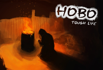 Hobo: Tough Life-Bild
