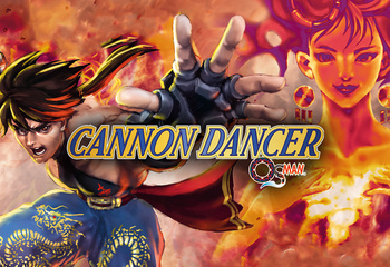 Cannon Dancer - Osman-Bild