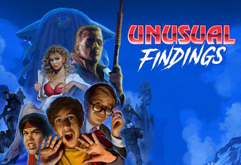 Unusual Findings-Bild