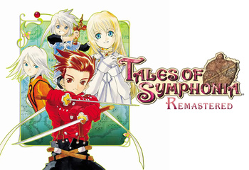 Tales of Symphonia Remastered-Bild