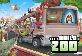 Let's Build a Zoo-Bild
