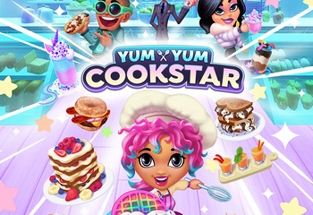 Yum Yum Cookstar-Bild