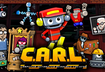C.A.R.L.-Bild