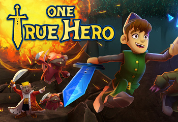 One True Hero-Bild