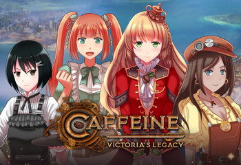 Caffeine: Victoria's Legacy-Bild