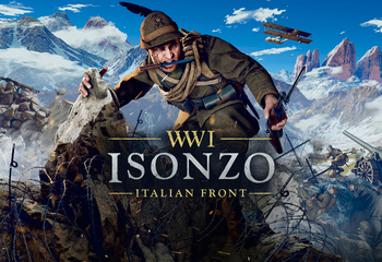 Isonzo-Bild