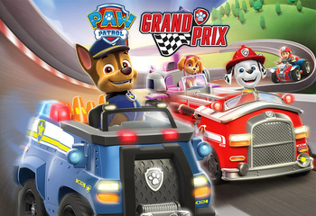 PAW Patrol: Grand Prix-Bild