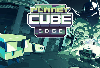 Planet Cube: Edge-Bild