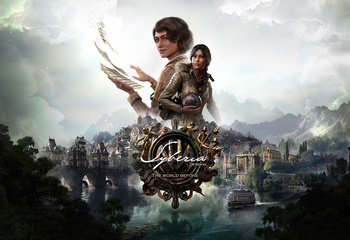 Syberia: The World Before-Bild
