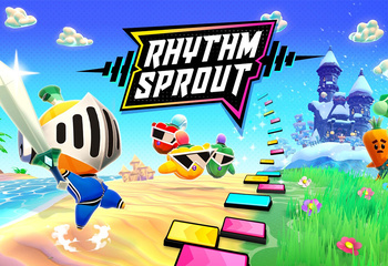 Rhythm Sprout: Sick Beats & Bad Sweets-Bild