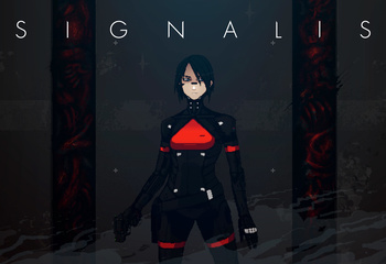 SIGNALIS-Bild