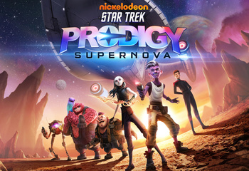 Star Trek Prodigy: Supernova-Bild