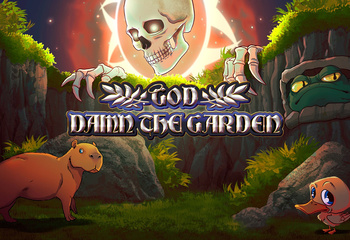 God Damn The Garden-Bild
