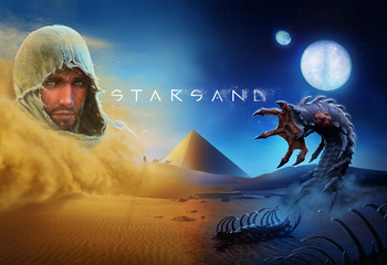 Starsand-Bild