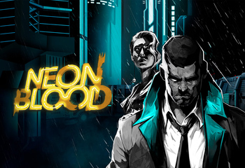 Neon Blood-Bild