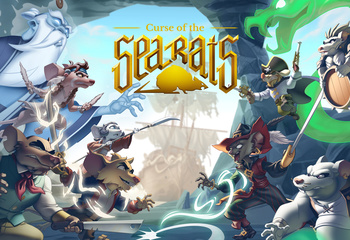 Curse of the Sea Rats-Bild