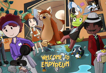 Welcome to Empyreum-Bild