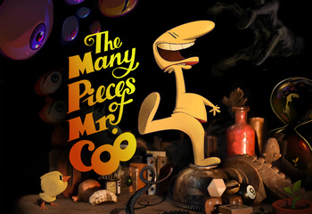 The Many Pieces of Mr. Coo-Bild