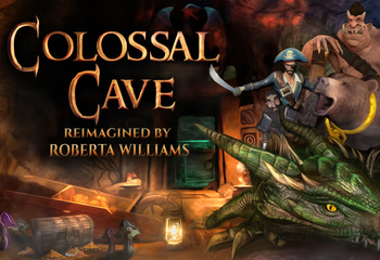 Colossal Cave-Bild