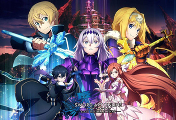 Sword Art Online: Last Recollection-Bild