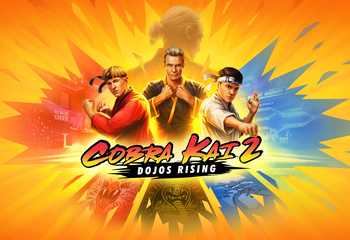Cobra Kai 2: Dojos Rising-Bild