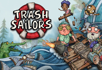 Trash Sailors-Bild