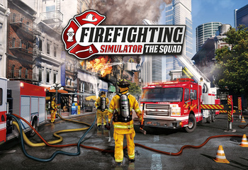 Firefighting Simulator - The Squad-Bild