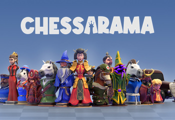 Chessarama-Bild