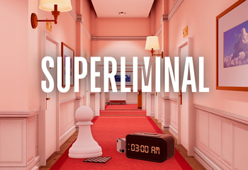 Superliminal-Bild