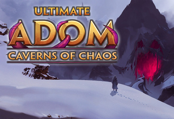 Ultimate ADOM - Caverns of Chaos-Bild