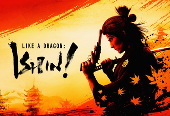 Like a Dragon: Ishin-Bild