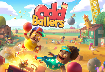 OddBallers-Bild