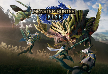 Monster Hunter Rise-Bild
