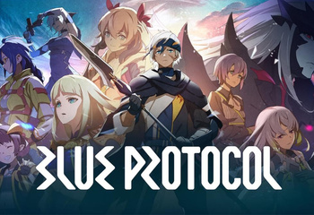 Blue Protocol-Bild