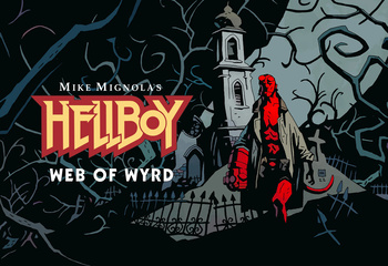Hellboy Web of Wyrd-Bild