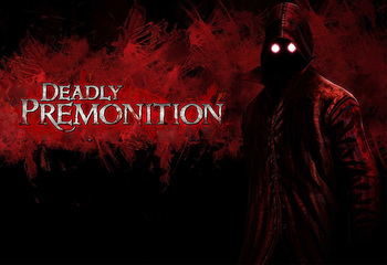 Deadly Premonition-Bild