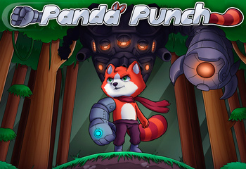 Panda Punch-Bild