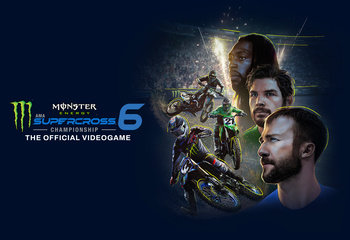 Monster Energy Supercross: The Official Videogame 6-Bild