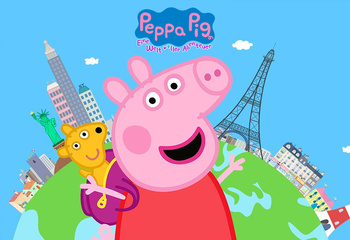Peppa Pig: Eine Welt voller Abenteuer-Bild