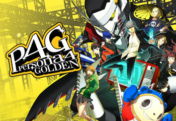 Persona 4 Golden-Bild